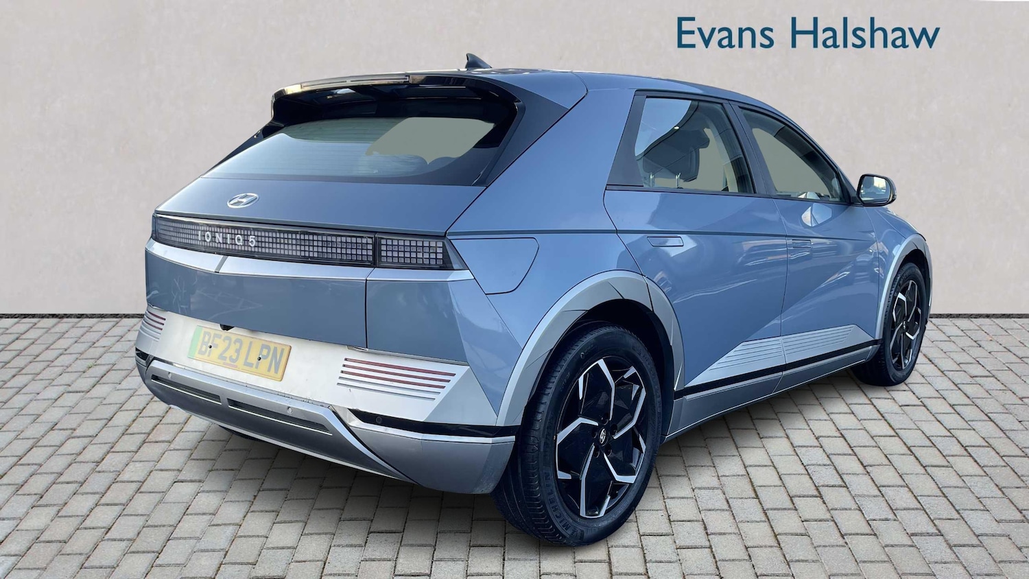 Used Hyundai IONIQ 5 2023 for sale - 77858817: Photo 4