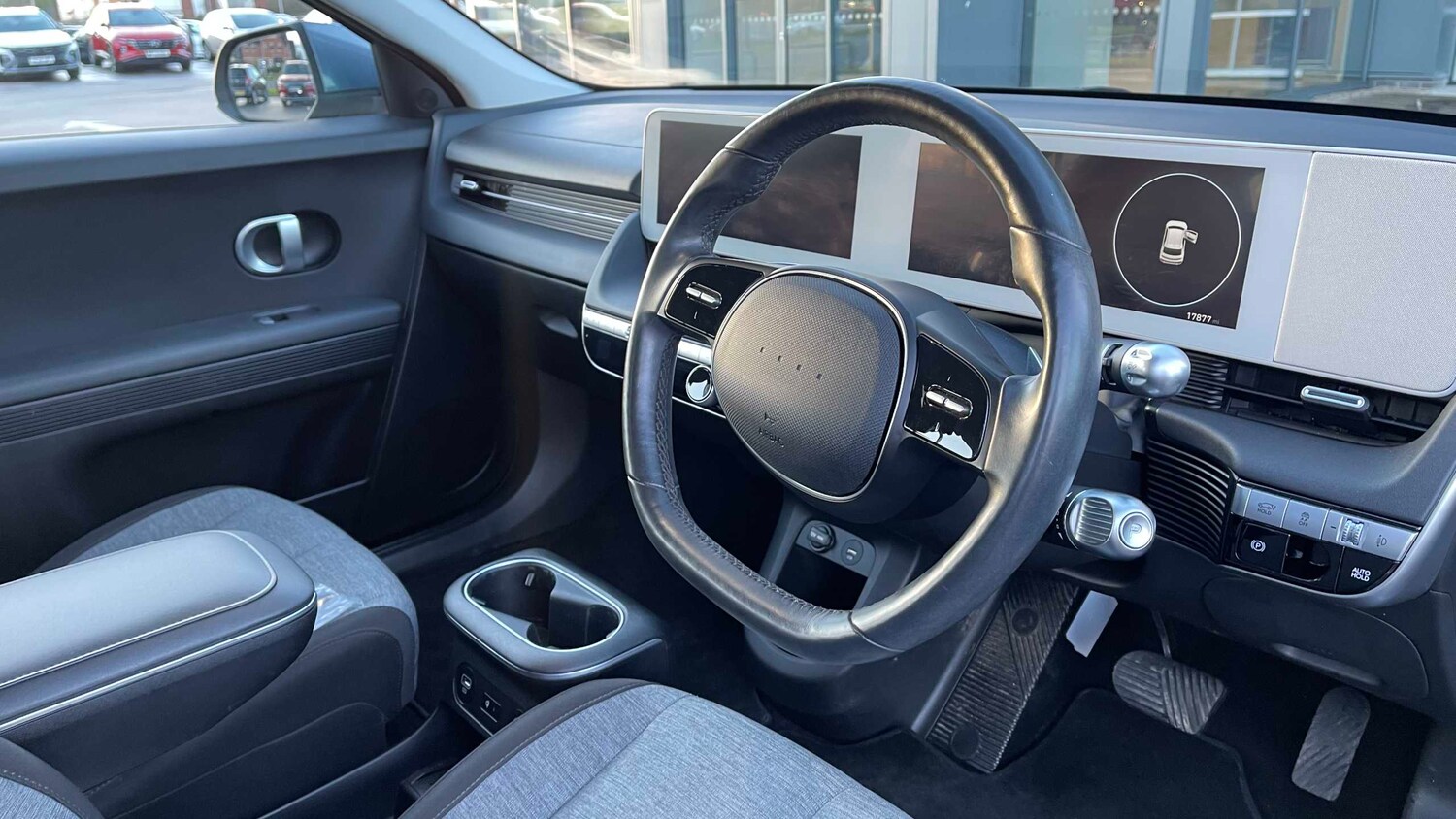 Used Hyundai IONIQ 5 2023 for sale - 77858817: Photo 8