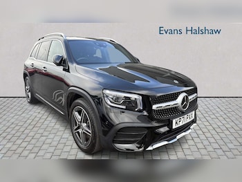 Used Mercedes-Benz GLB 2021 for sale - 78407638: Photo