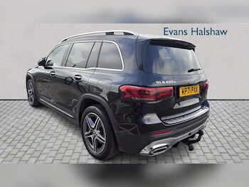 Used Mercedes-Benz GLB 2021 for sale - 78407638: Photo