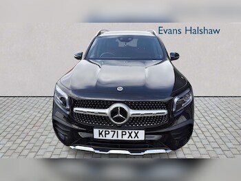 Used Mercedes-Benz GLB 2021 for sale - 78407638: Photo