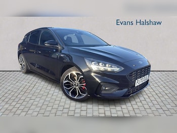 Ford Focus feature image