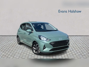 Hyundai i10 feature image