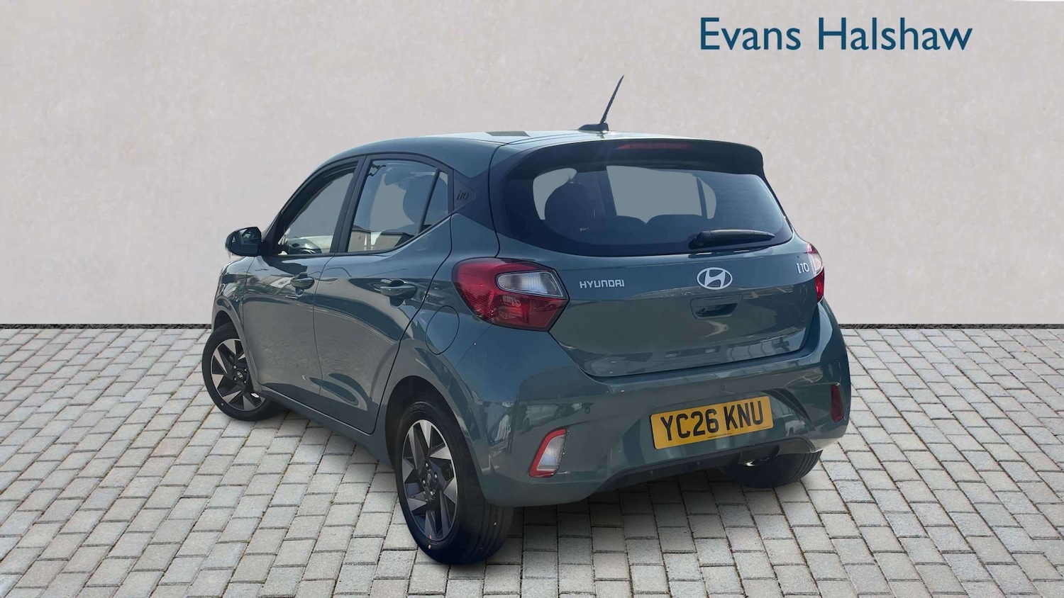 Used Hyundai i10 2026 for sale - 78173663: Photo 2