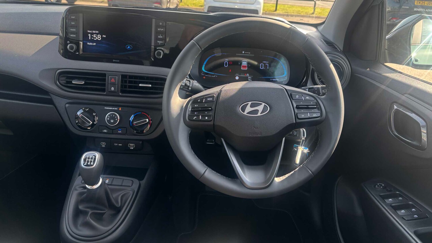 Used Hyundai i10 2026 for sale - 78173663: Photo 8