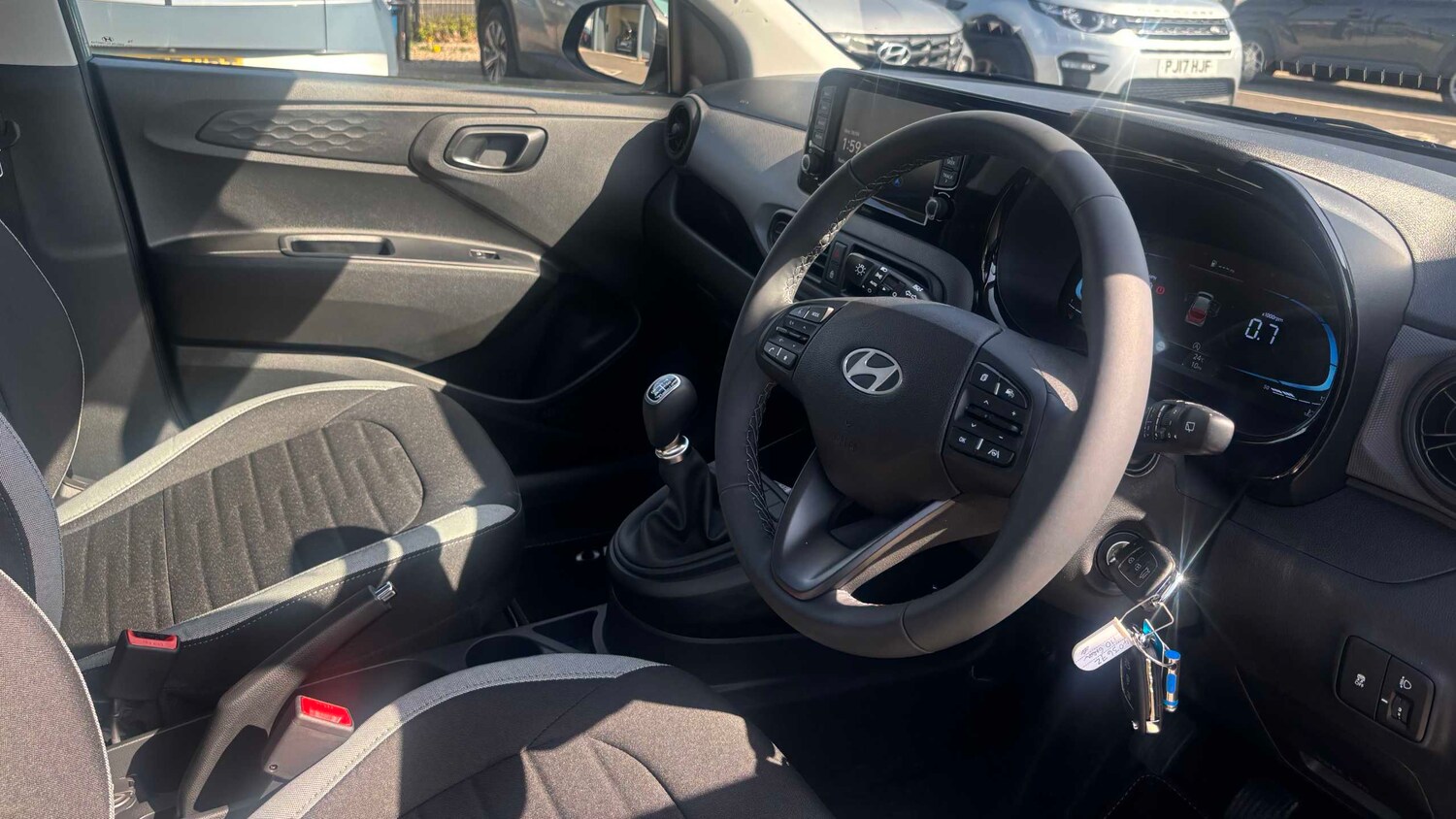 Used Hyundai i10 2026 for sale - 78173663: Photo 9