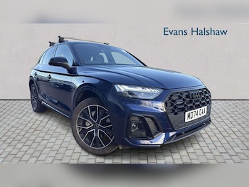 Audi Q5 feature image