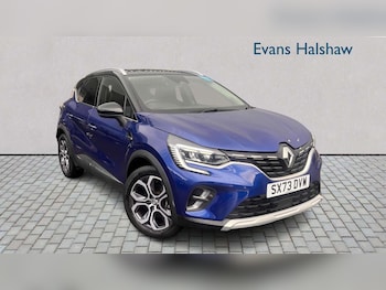 Used Renault Captur 2024 for sale - 78604091: Photo
