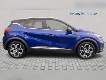 Used Renault Captur 2024 for sale - 78604091: Photo