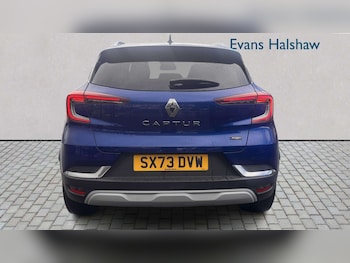 Used Renault Captur 2024 for sale - 78604091: Photo