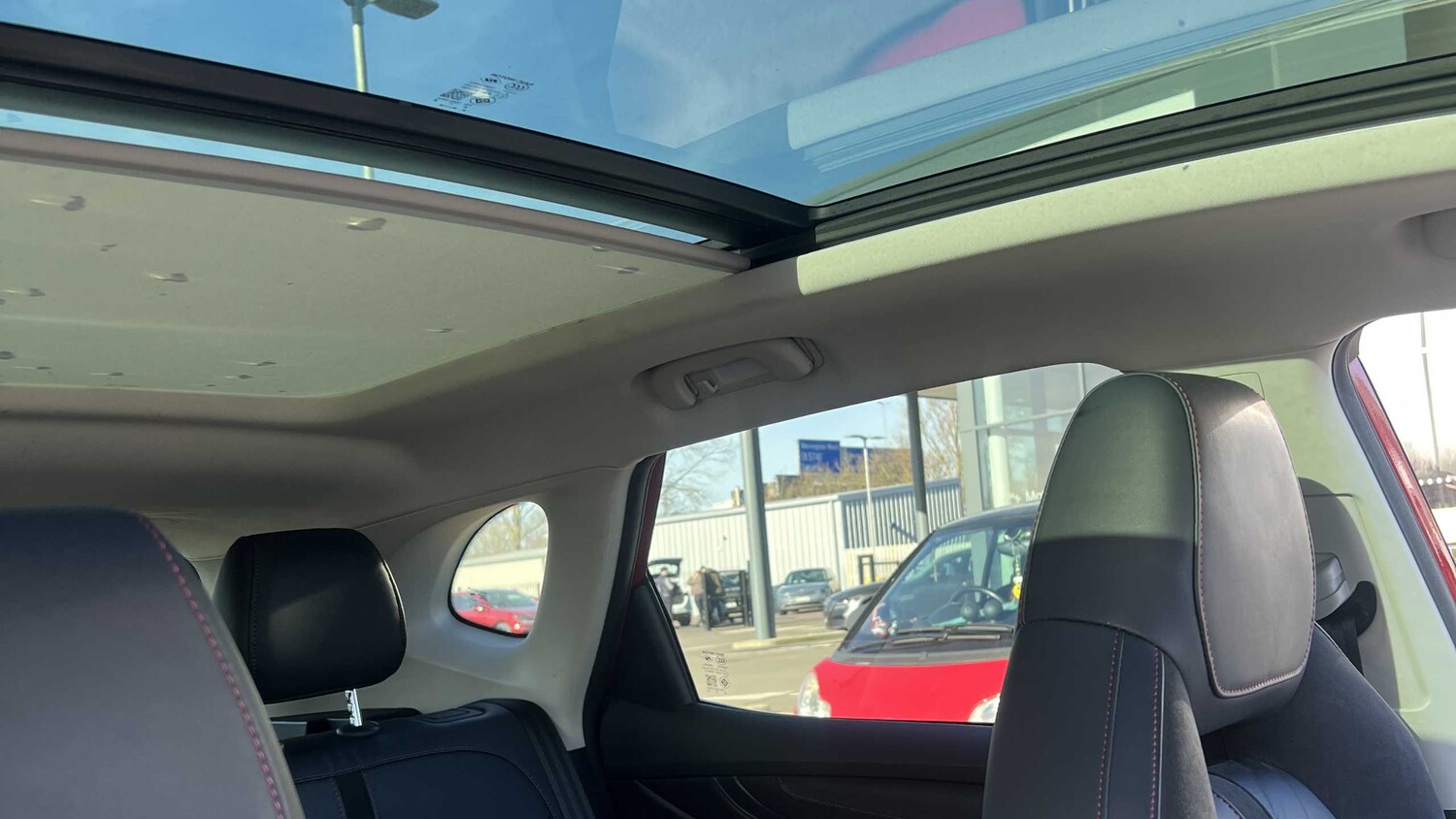 Used MG MG HS for sale - 77862471: Photo 19