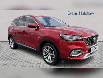 MG MG HS feature image