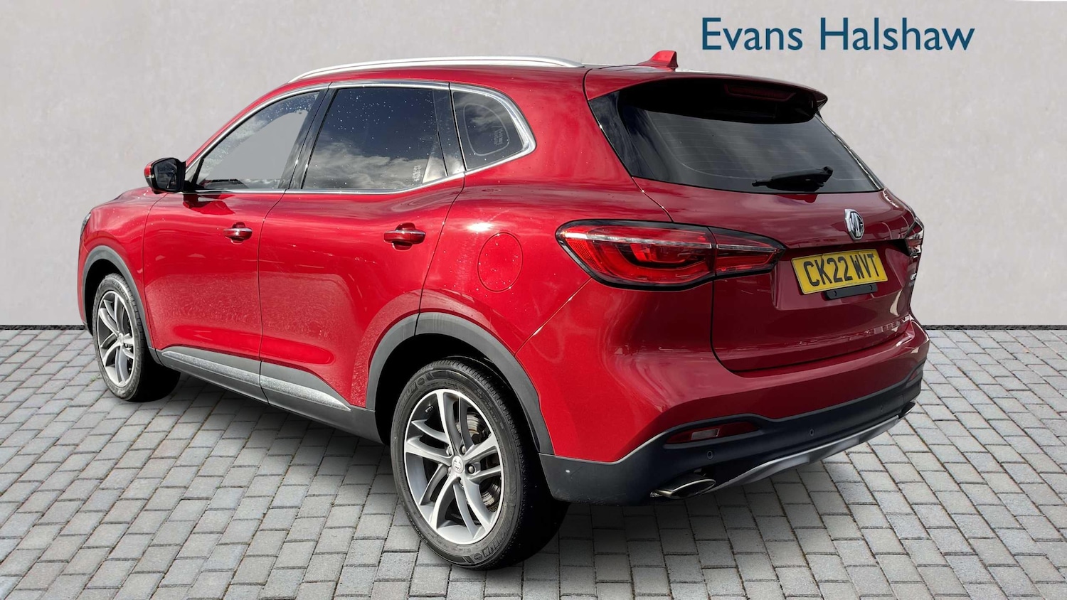 Used MG MG HS for sale - 77862471: Photo 2