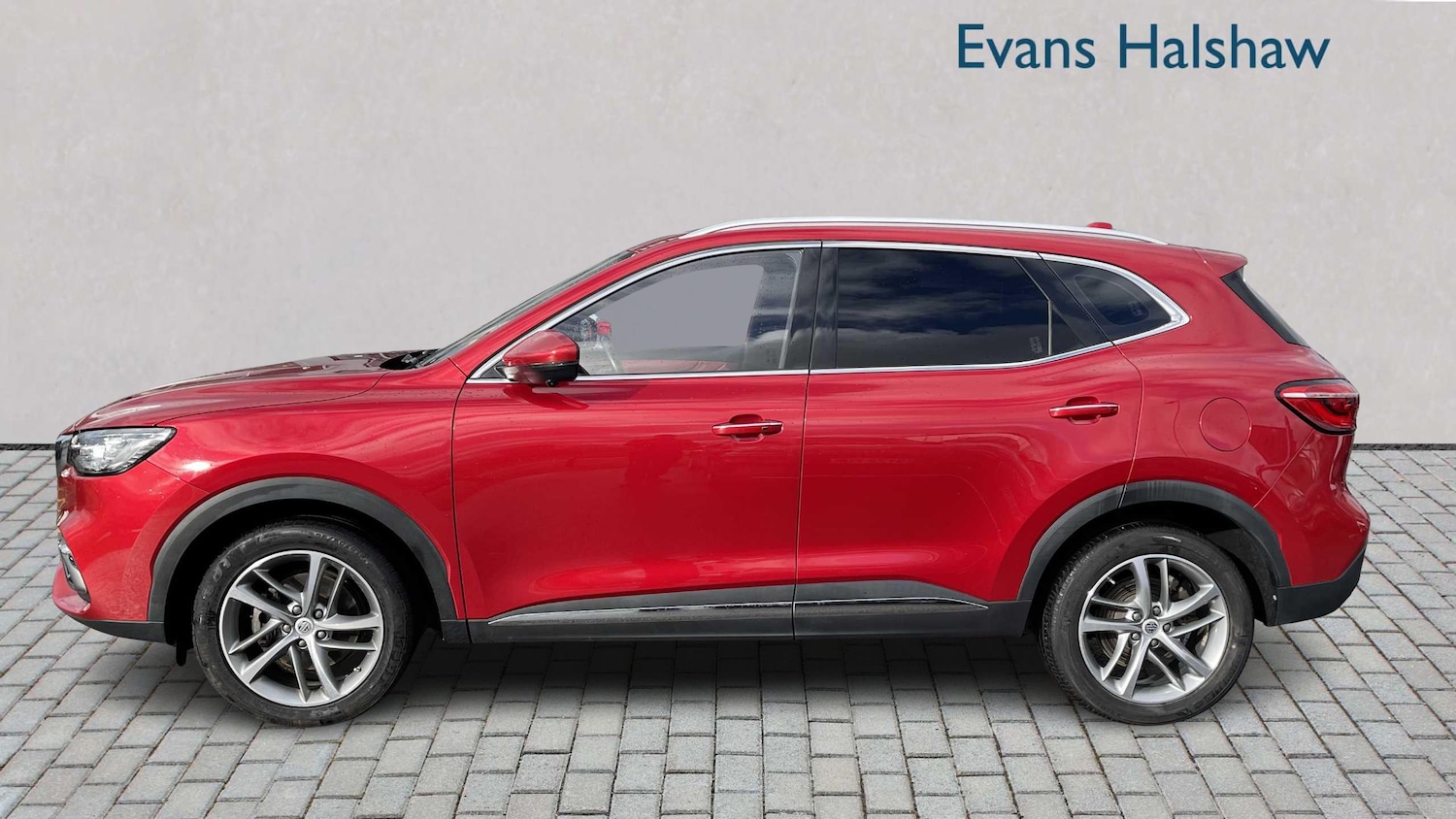 Used MG MG HS for sale - 77862471: Photo 3