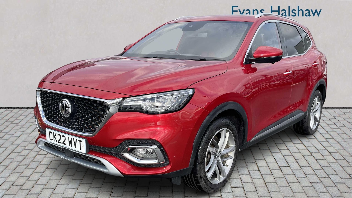 Used MG MG HS for sale - 77862471: Photo 6