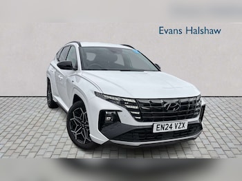 Used Hyundai TUCSON 2024 for sale - 78294749: Photo