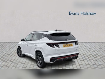 Used Hyundai TUCSON 2024 for sale - 78294749: Photo