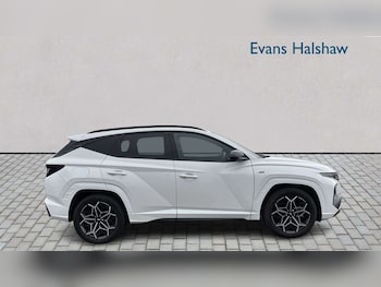 Used Hyundai TUCSON 2024 for sale - 78294749: Photo