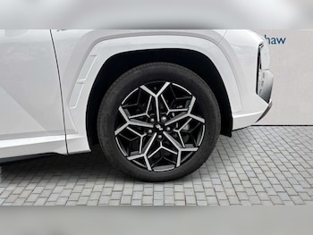 Used Hyundai TUCSON 2024 for sale - 78294749: Photo