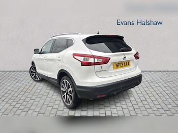 Used Nissan Qashqai 2016 for sale - 78913592: Photo