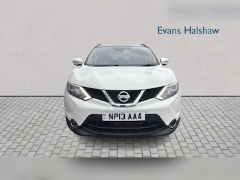 Used Nissan Qashqai 2016 for sale - 78913592: Photo