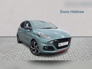 Used Hyundai i10 2023 for sale - 79637206: Photo