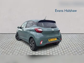 Used Hyundai i10 2023 for sale - 79637206: Photo