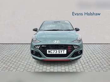 Used Hyundai i10 2023 for sale - 79637206: Photo