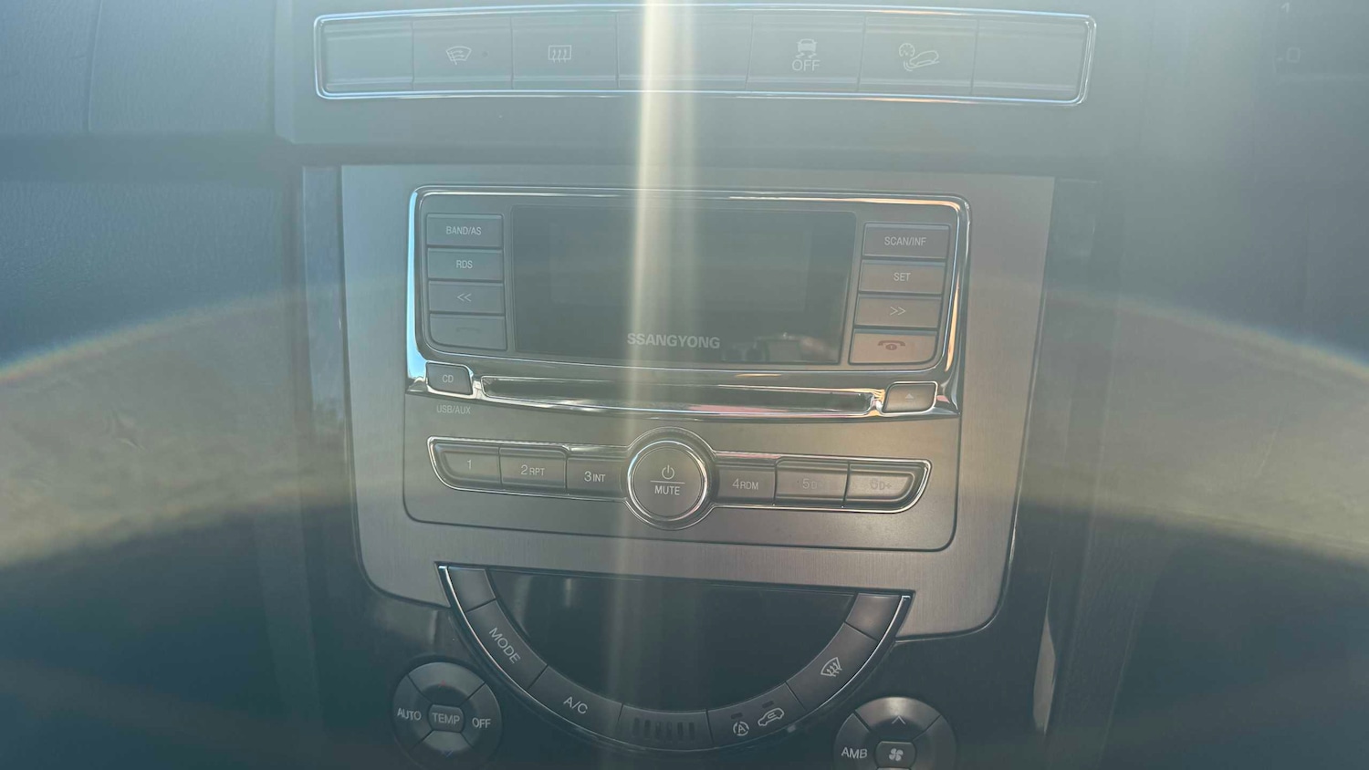 Used Ssangyong Rexton 2015 for sale - 78173904: Photo 10