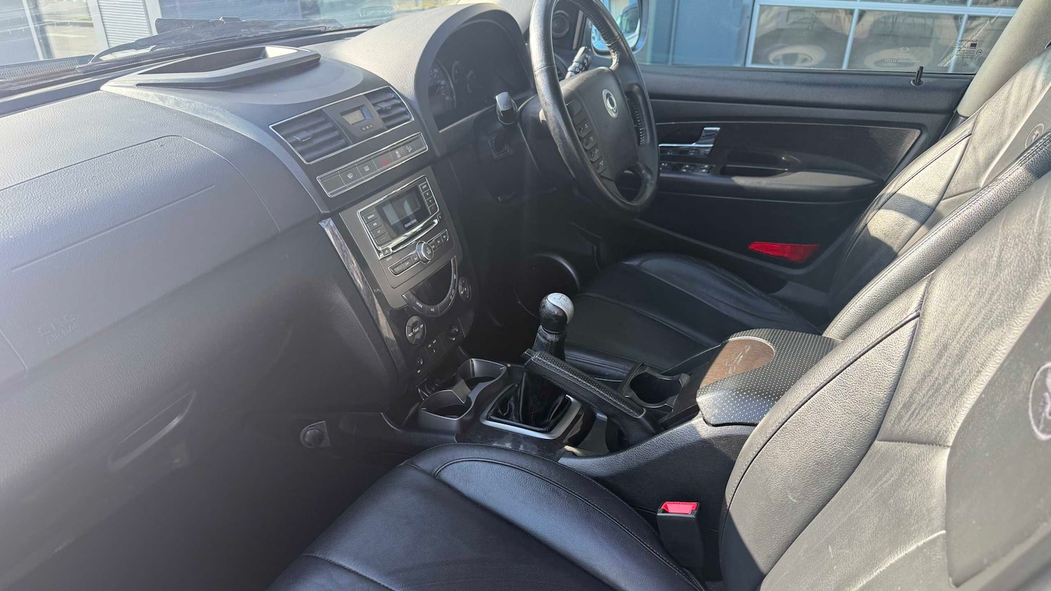 Used Ssangyong Rexton 2015 for sale - 78173904: Photo 13