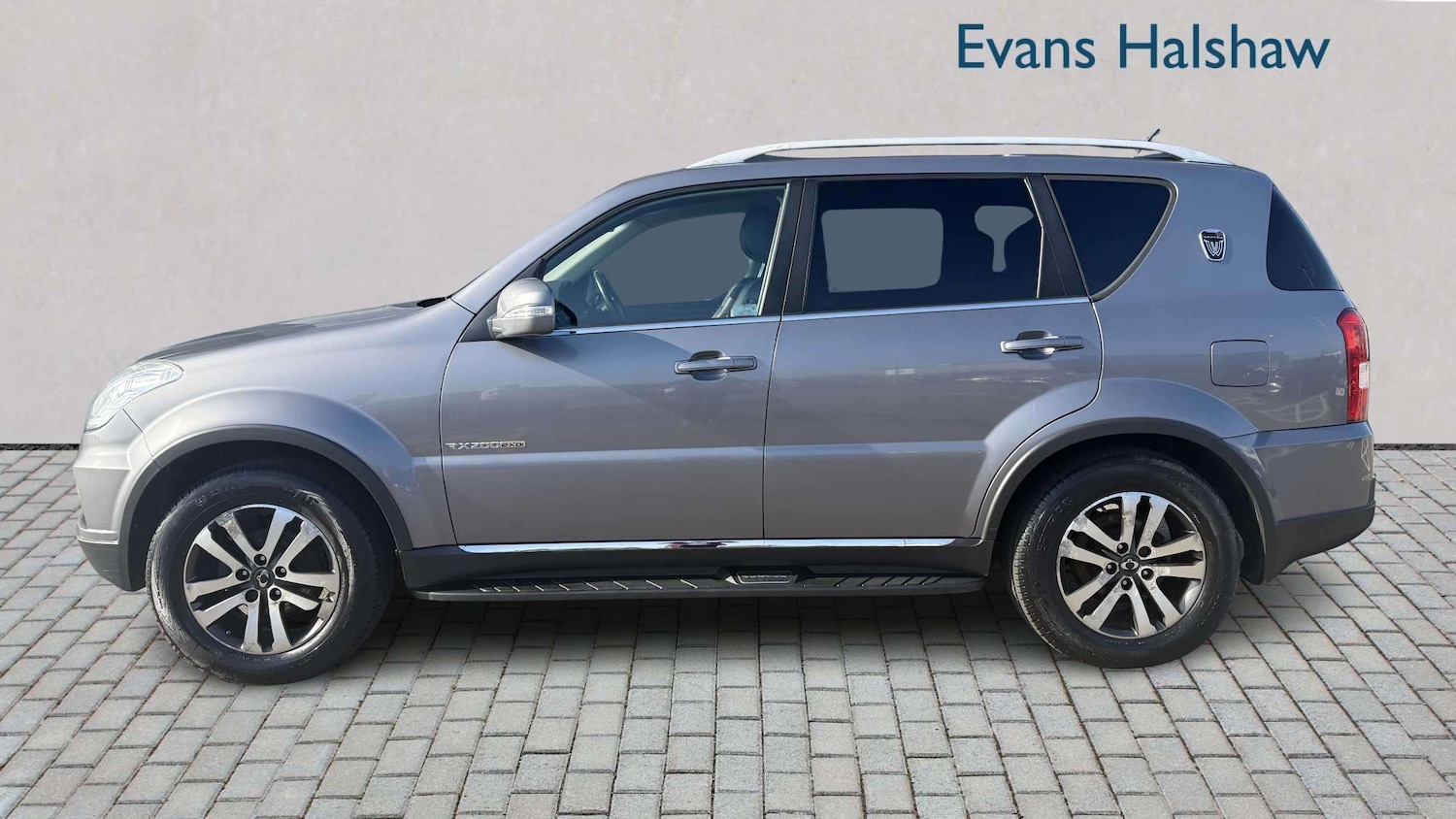 Used Ssangyong Rexton 2015 for sale - 78173904: Photo 3