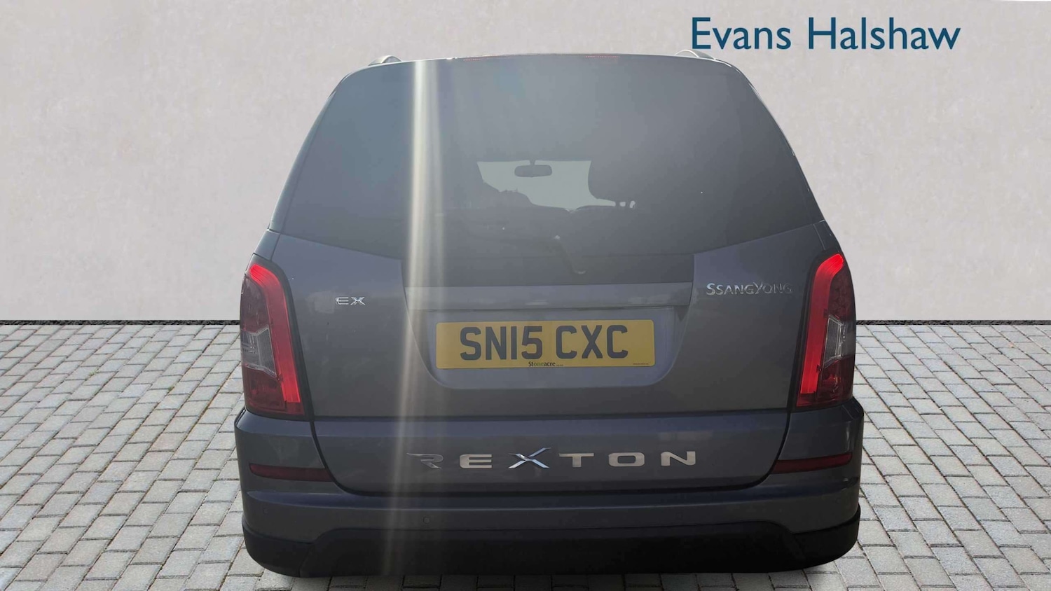 Used Ssangyong Rexton 2015 for sale - 78173904: Photo 5