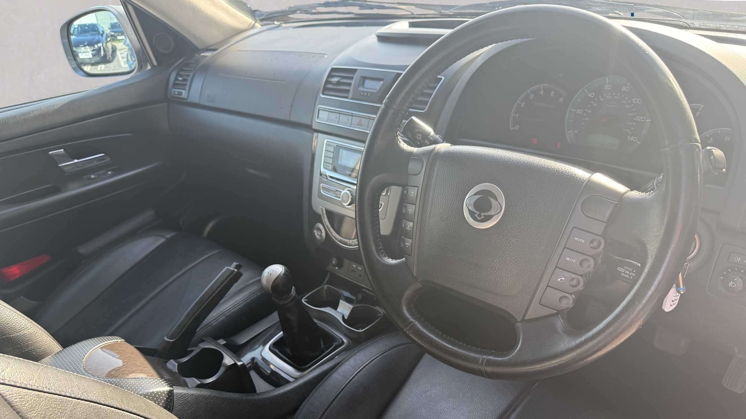 Used Ssangyong Rexton 2015 for sale - 78173904: Photo 7