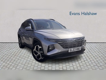 Used Hyundai TUCSON 2023 for sale - 78337695: Photo