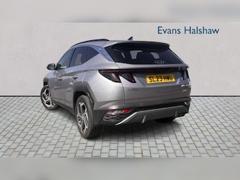 Used Hyundai TUCSON 2023 for sale - 78337695: Photo