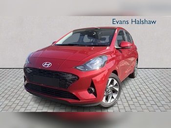 Hyundai i10 feature image