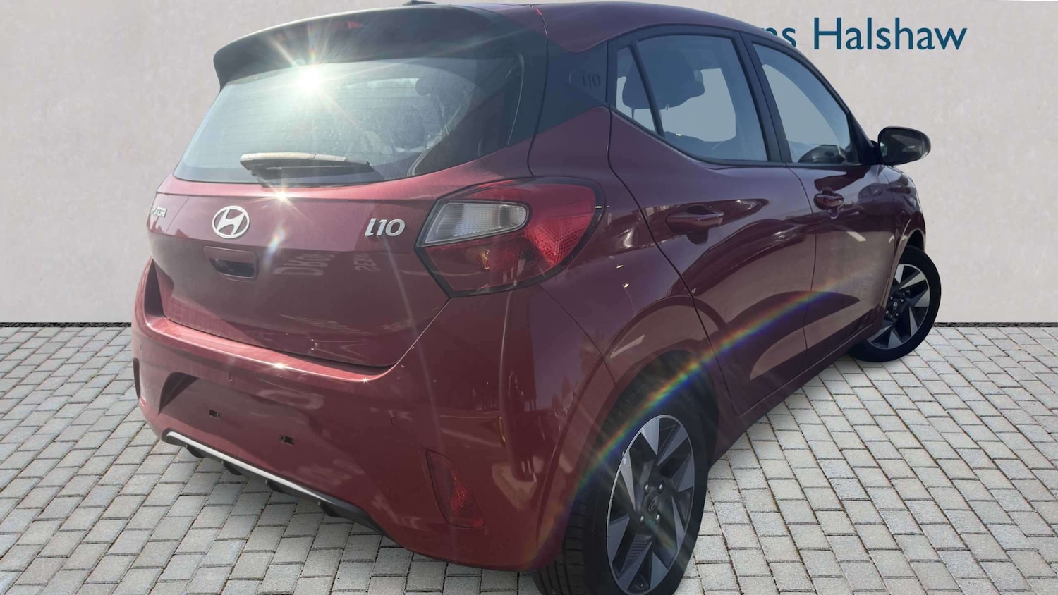 Used Hyundai i10 2026 for sale - 78173396: Photo 2