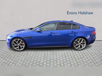 Used Jaguar XE 2018 for sale - 79878376: Photo