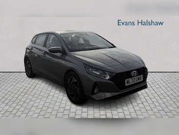 Used Hyundai i20 2022 for sale - 79535572: Photo