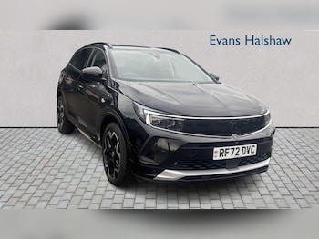 Vauxhall Grandland feature image