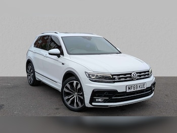 Used Volkswagen Tiguan 2019 for sale - 78774503: Photo
