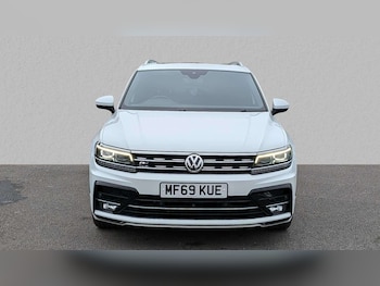Used Volkswagen Tiguan 2019 for sale - 78774503: Photo