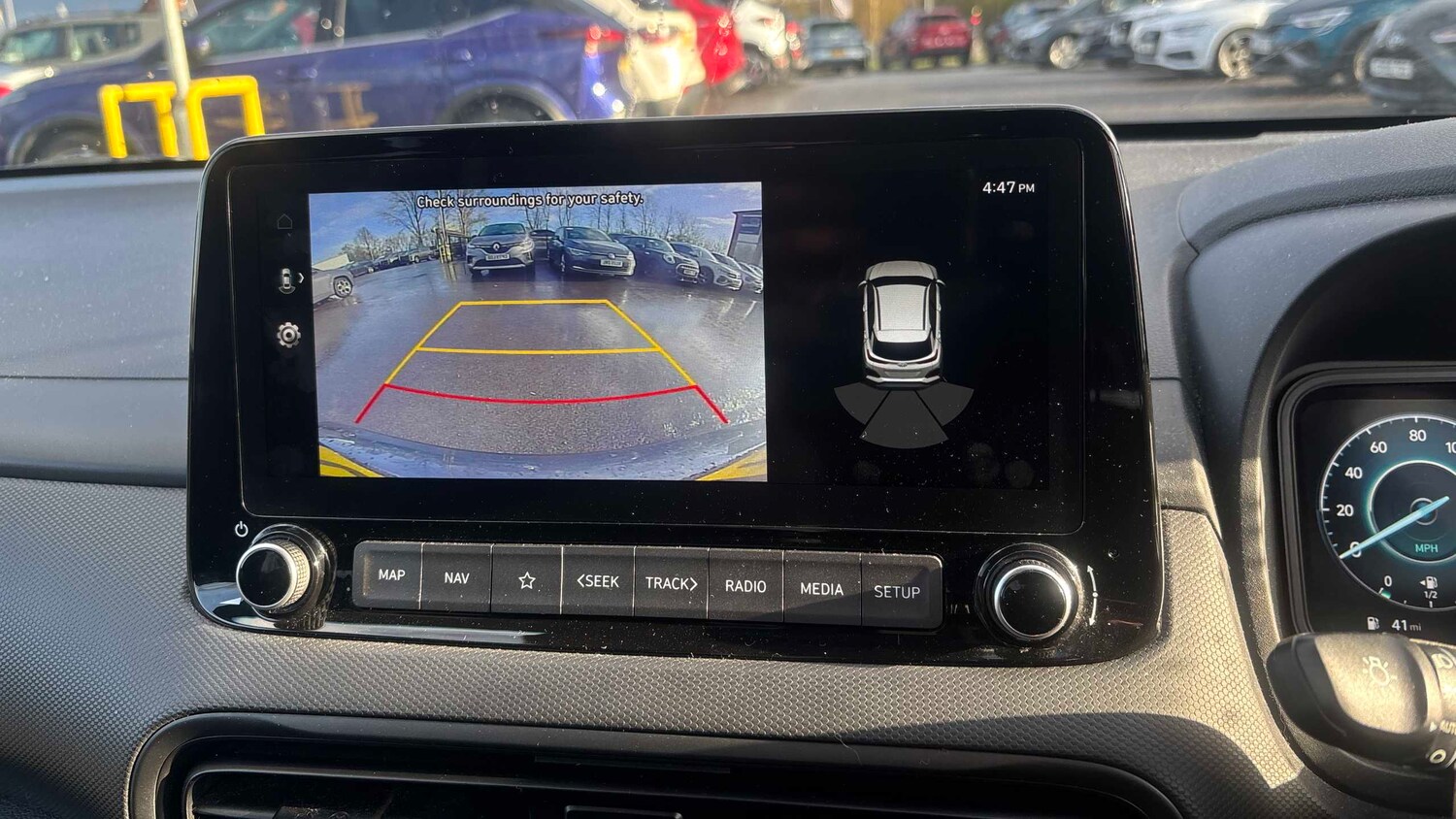 Used Hyundai KONA 2021 for sale - 78187931: Photo 19