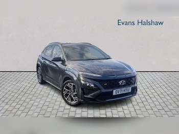 Hyundai KONA feature image