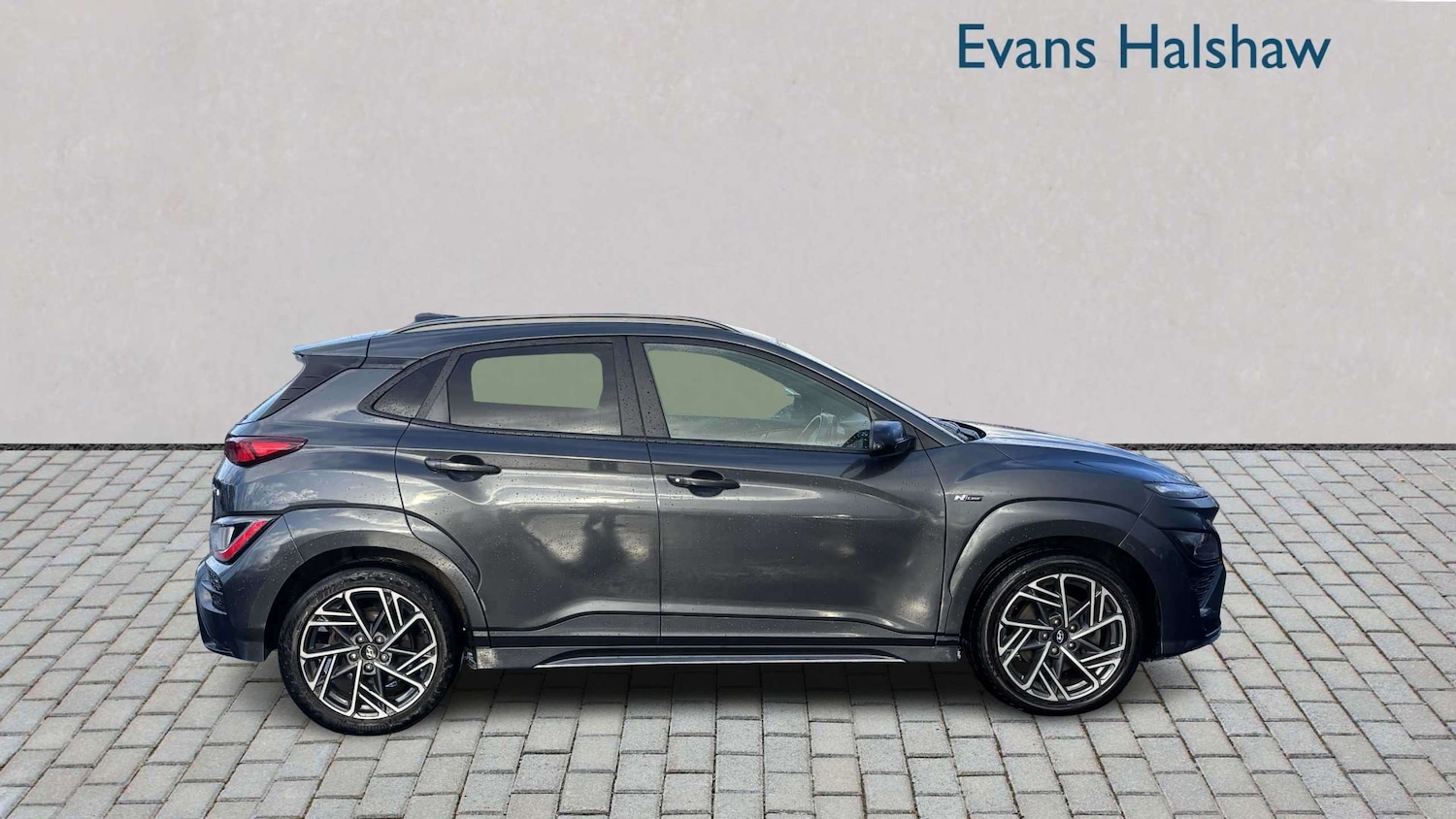 Used Hyundai KONA 2021 for sale - 78187931: Photo 3