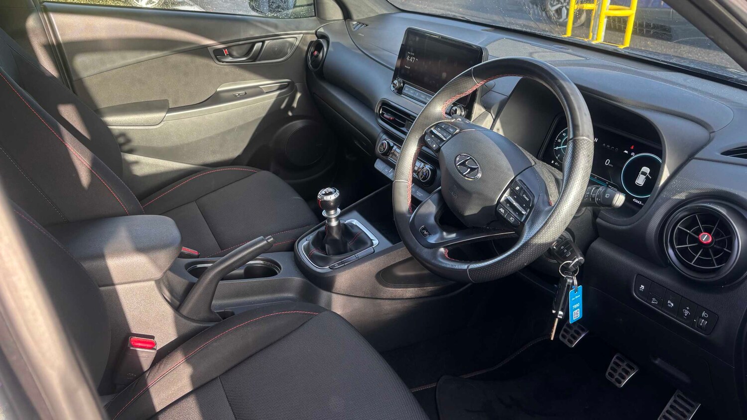 Used Hyundai KONA 2021 for sale - 78187931: Photo 9