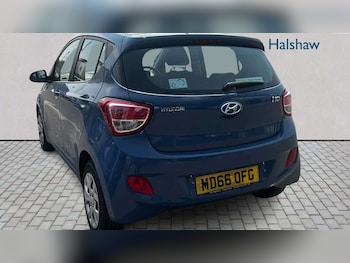 Used Hyundai i10 2017 for sale - 79251043: Photo