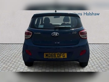 Used Hyundai i10 2017 for sale - 79251043: Photo