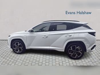 Used Hyundai TUCSON 2026 for sale - 79824968: Photo