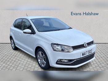 Volkswagen Polo feature image